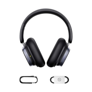 هدفون بلوتوثی بیسوس مدل Bowie H1s - 02