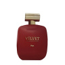ادوپرفیوم زنانه مدل Velvet حجم 100 میلی لیتر پینک ویژوال