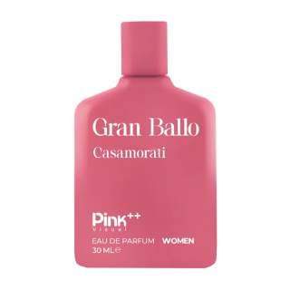 عطر جیبی زنانه پینک ویژوآل مدل Casamorati Gran Ballo حجم 30 میلی لیتر