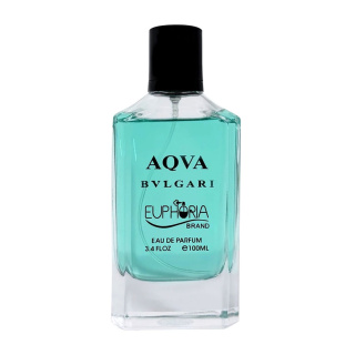 ادوپرفیوم مردانه مدل Bvlgari Aqva حجم 100 میلی لیتر ایفوریا