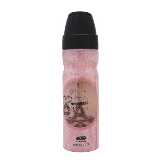 عطر جیبی زنانه مدل Memories Ifel حجم 30 میلی لیتر عماد آرا
