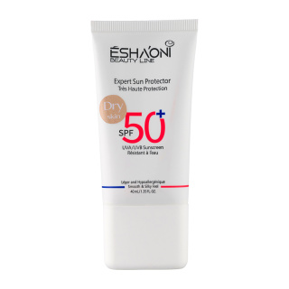ضد آفتاب رنگی اشااونی با SPF 50 مناسب پوست خشک تا نرمال حجم 40 میلی لیتر - 01