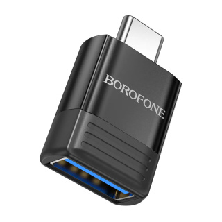مبدل USB-C TO USB 3.0 OTG بروفون مدل BV18