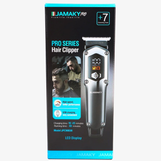 ماشین اصلاح موی سر و صورت جاماکی مدل JPC90038 - 16