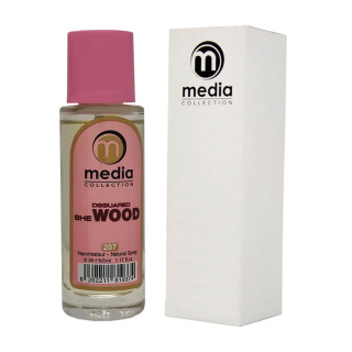عطر جیبی زنانه مدل She Wood حجم 35 میلی لیتر مدیا - 01