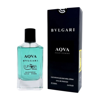 ادوپرفیوم مردانه مدل Bvlgari Aqva حجم 100 میلی لیتر ایفوریا - 01
