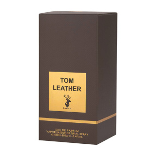 ادوپرفیوم مردانه مدل Tom Leather حجم 100 میلی لیتر پاپیلو - 01