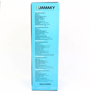 ماشین اصلاح موی سر و صورت جاماکی مدل JPC90038 - 19