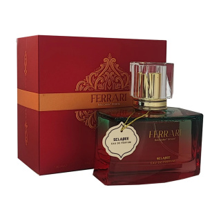 ادوپرفیوم زنانه مدل Baccarat Rouge Ferrari حجم 100 میلی لیتر اسکلاره - 01