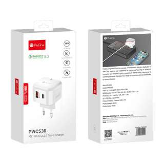 شارژر دیواری مدل PWC530 پرووان - 02