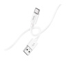 کابل شارژ USB-A به USB-C مدل X87 هوکو