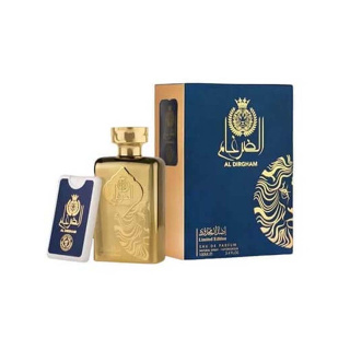 ادوپرفیوم مردانه ارض الزعفران مدل Al Dirgham حجم 100 میلی لیتر - 01