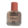 عطر جیبی زنانه مدل Chance Chanel حجم 30 میلی لیتر پینک ویژوال