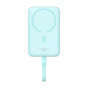 پاوربانک مگنتی مدل P1002210B333-00 ظرفیت 10000mAh و توان 30W