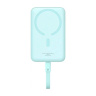 پاوربانک مگنتی مدل P1002210B333-00 ظرفیت 10000mAh و توان 30W بیسوس