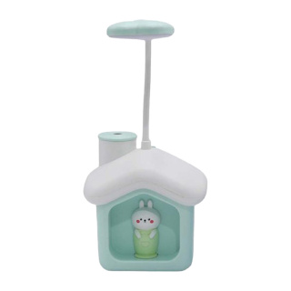 چراغ مطالعه و قلک خانه و خرگوش کد 577-14 - 03