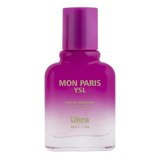 عطر جیبی زنانه مدل Mon Paris Ysl حجم 30 میلی لیتر اولترا ویرچوال