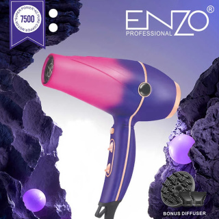 سشوار حرفه ای مدل EN-8001 انزو - 02