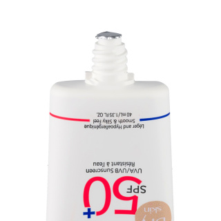 ضد آفتاب رنگی اشااونی با SPF 50 مناسب پوست خشک تا نرمال حجم 40 میلی لیتر - 03