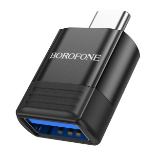 مبدل USB-C TO USB 3.0 OTG بروفون مدل BV18 - 03