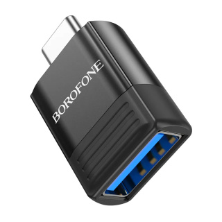 مبدل USB-C TO USB 3.0 OTG بروفون مدل BV18 - 02