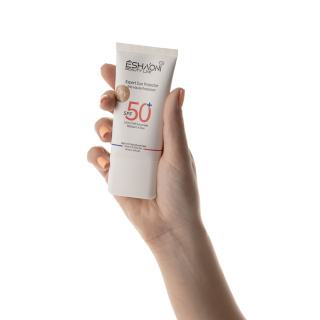 ضد آفتاب رنگی اشااونی با SPF 50 مناسب پوست خشک تا نرمال حجم 40 میلی لیتر - 05