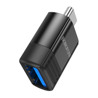 مبدل USB-C TO USB 3.0 OTG بروفون مدل BV18 - 04