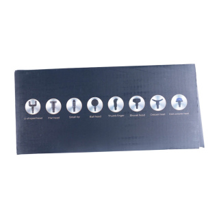 ماساژور برقی رومئو مدل RM 8585 - 07