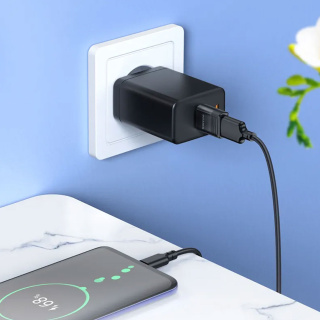 مبدل USB-C TO USB 3.0 OTG بروفون مدل BV18 - 06