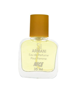 عطر جیبی زنانه Si Armani حجم 35میل نایس پاپت