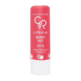 بالم لب مدل Berry Mix با SPF15 گلدن رز - 01