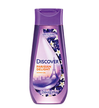 شاور ژل اوریف لیم مدل Parisian Delight مناسب انواع پوست حجم 250 میلی لیتر