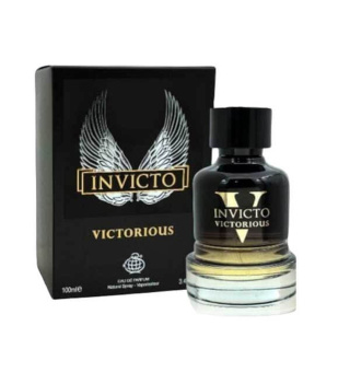 ادوپرفیوم مردانه فراگرنس ورد مدل Invicto Vicrorios حجم 100 میلی لیتر