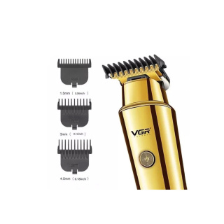 ماشین اصلاح موی سر و صورت مدل V-947 وی جی آر - 01