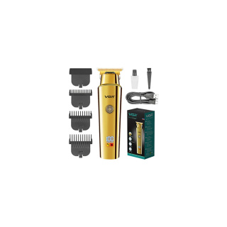 ماشین اصلاح موی سر و صورت مدل V-947 وی جی آر - 02