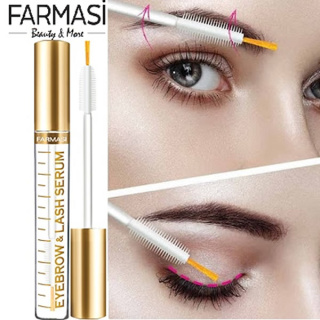 سرم تقویت کننده مژه و ابرو فارماسی - 01