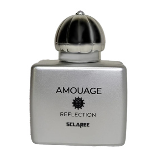 عطر جیبی زنانه مدل Amouage Reflection حجم 30 میلی لیتر اسکلاره
