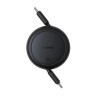 کابل شارژ سریع USB C به USB C مدل Free 2 Pull Mini 60W بیسوس