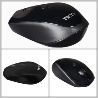 ماوس بی سیم تسکو مدل TM 729W - 01