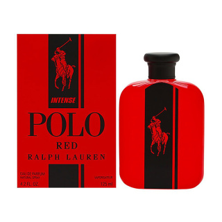 ادو تویلت مردانه مدل Red Intense حجم 125 میل پولو