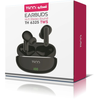 هدفون بلوتوثی تسکو مدل TH 6325 - 05