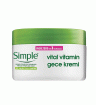 کرم روز مدل Vital Vitamin حجم 50 میل سیمپل