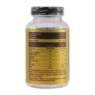 کپسول Magnesium Citrate بسته 60 عددی آیرون مکس - 02