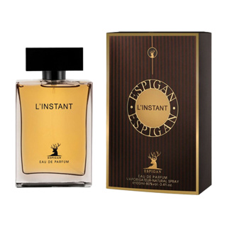 ادوپرفیوم مردانه مدل Linstant حجم 100 میلی لیتر اسپیگان - 01