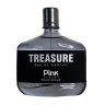 ادوپرفیوم مردانه مدل Treasure حجم 100 میلی لیتر پینک ویژوال