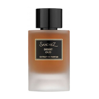 اکستریت د پرفیوم زنانه و مردانه مدل Desert Oud حجم 100 میلی لیتر سانچز