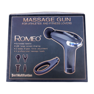 ماساژور برقی رومئو مدل RM 8484 - 15
