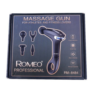 ماساژور برقی رومئو مدل RM 8484 - 16