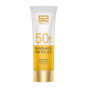 کرم ضد آفتاب بی رنگ مینرال با SPF50 حجم 50 میلی لیتر ساین اسکین