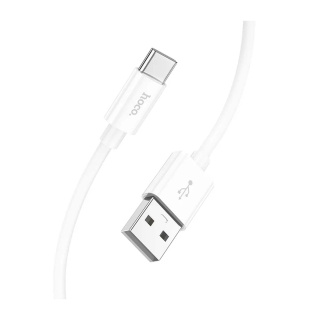 کابل شارژ USB-A به USB-C مدل X87 هوکو - 01